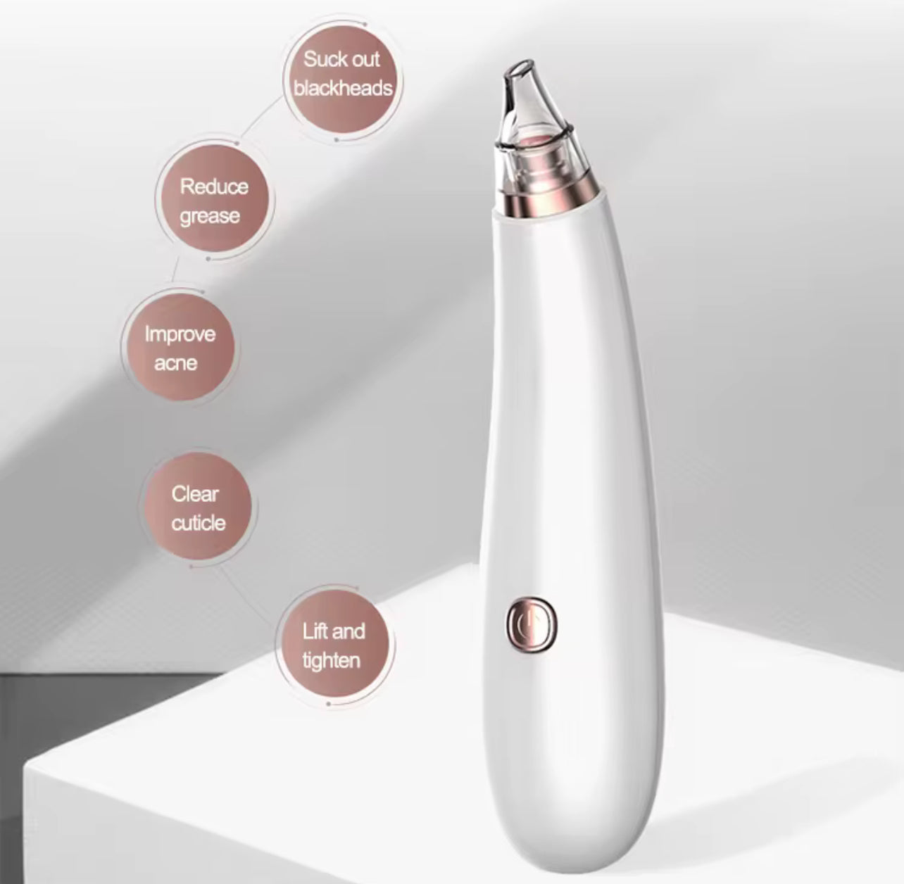 LIMPIADOR FACIAL/ LIMPIADOR DE POROS