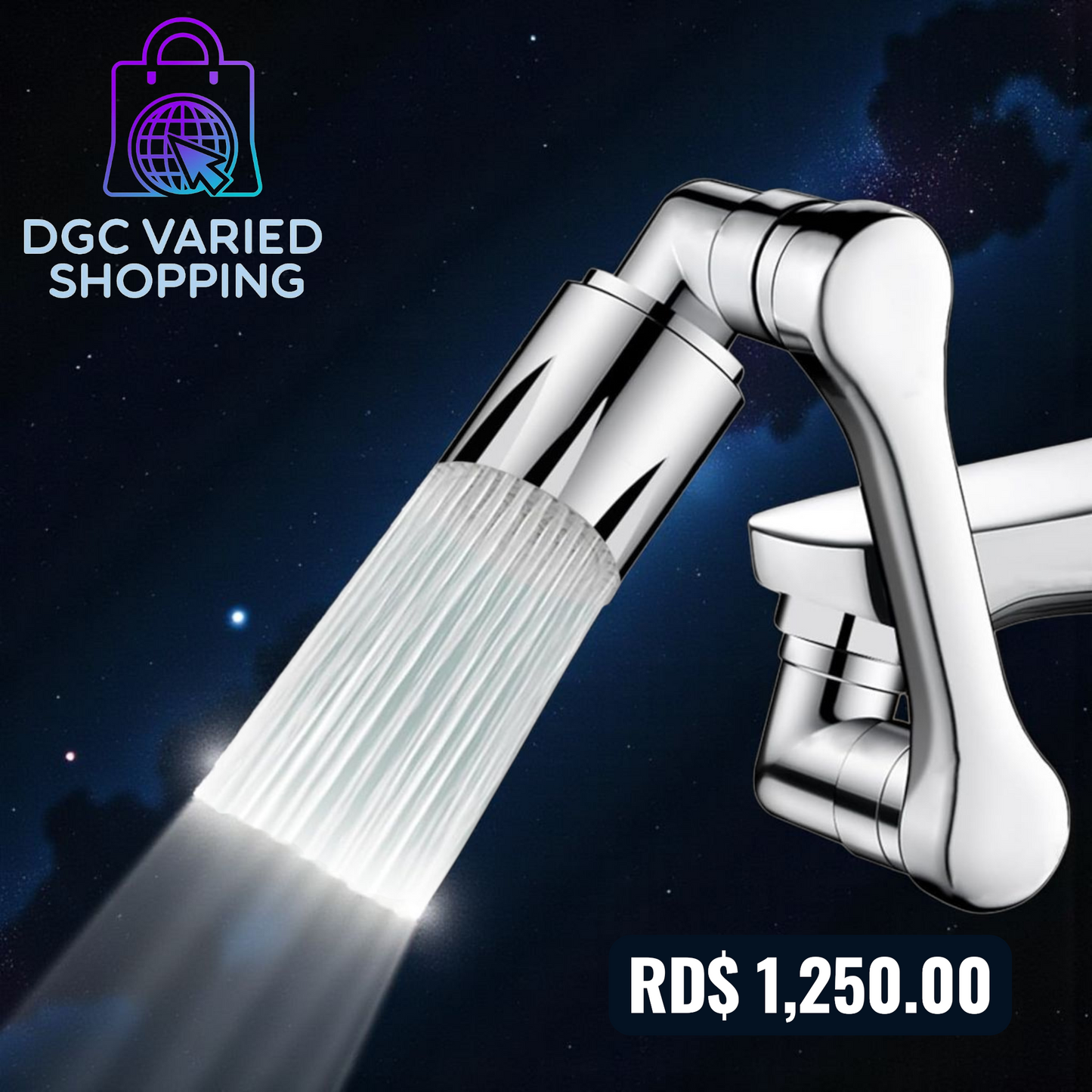 GRIFO MÚLTIPLE / ALG01612