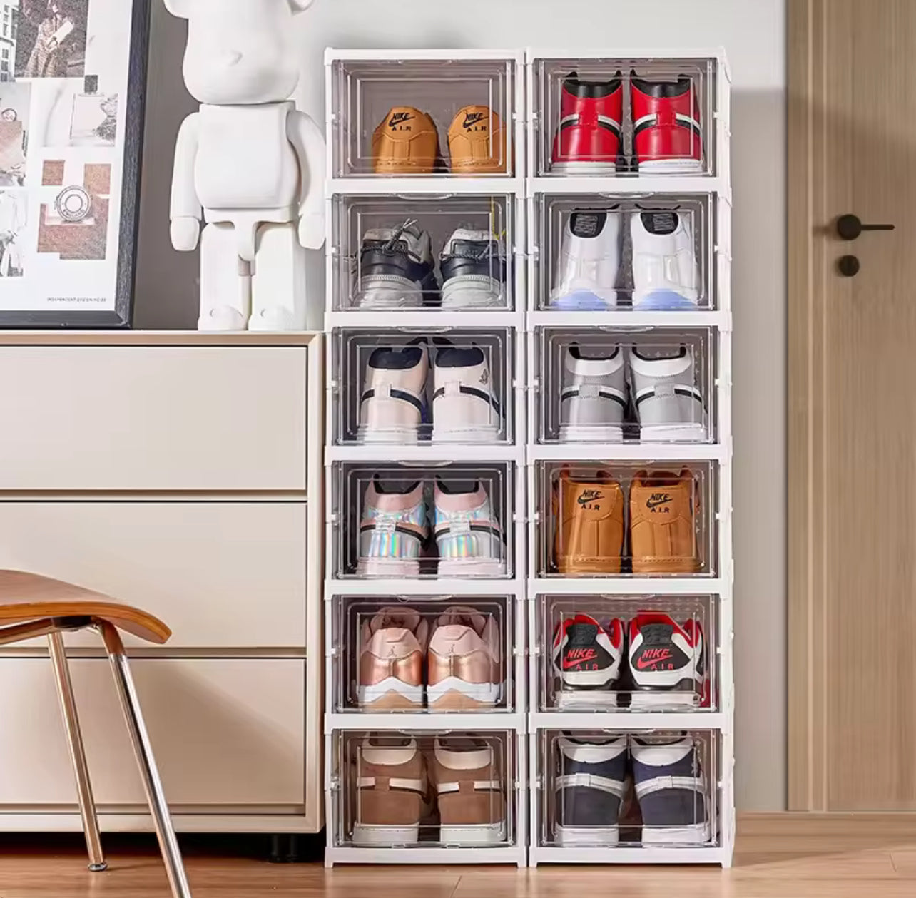 ORGANIZADOR DE ZAPATOS