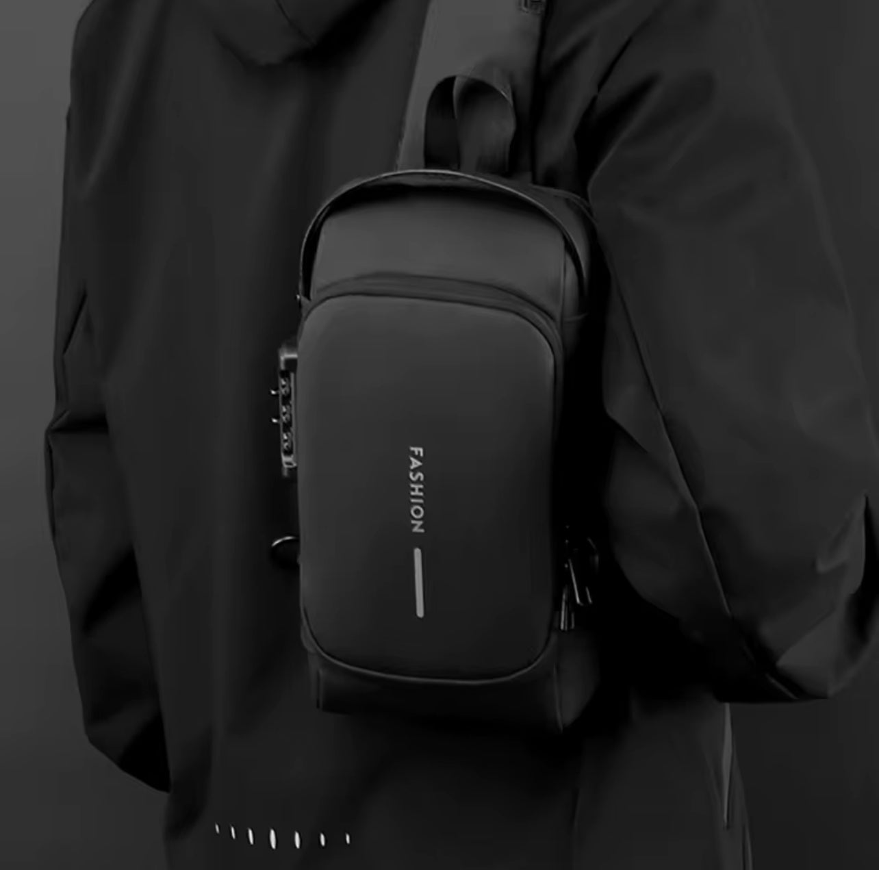 BOLSO / MOCHILA DE HOMBRO