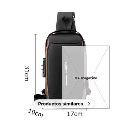 BOLSO / MOCHILA DE HOMBRO