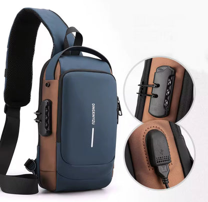 BOLSO / MOCHILA DE HOMBRO