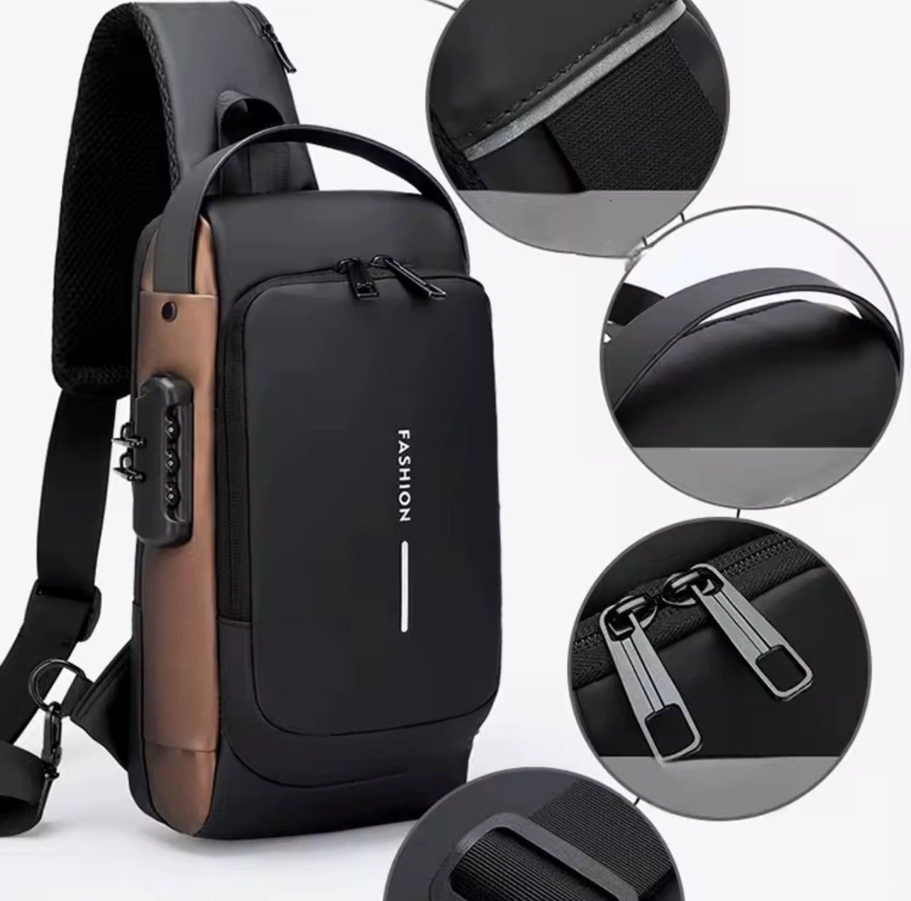 BOLSO / MOCHILA DE HOMBRO