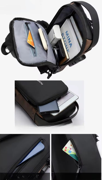 BOLSO / MOCHILA DE HOMBRO