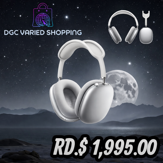 APPLE AIRPODS MAX BLANCO