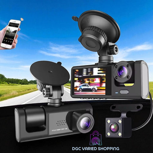 CAMARA PARA CARRO CON WIFI