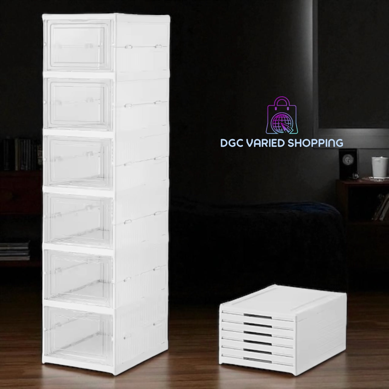 ORGANIZADOR DE ZAPATOS