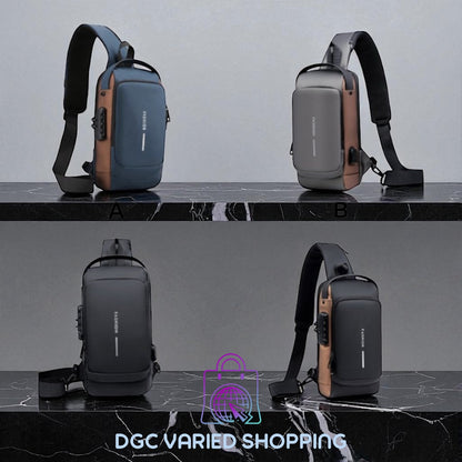 BOLSO / MOCHILA DE HOMBRO