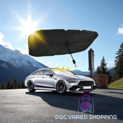 SOMBRILLA PROTECTOR PARA CARROS / PARABRIZAS