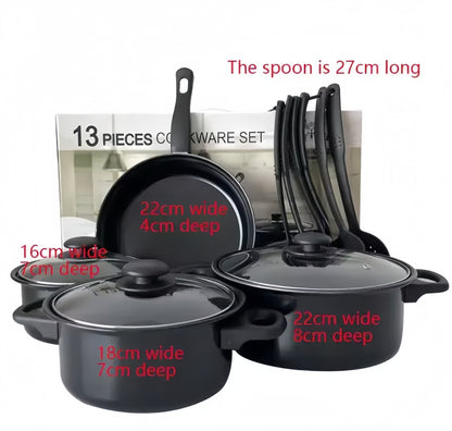 SET DE OLLAS 13PZ ROYAL