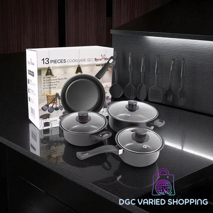 SET DE OLLAS 13PZ ROYAL