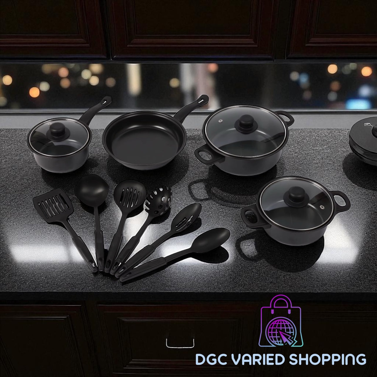 SET DE OLLAS 13PZ ROYAL