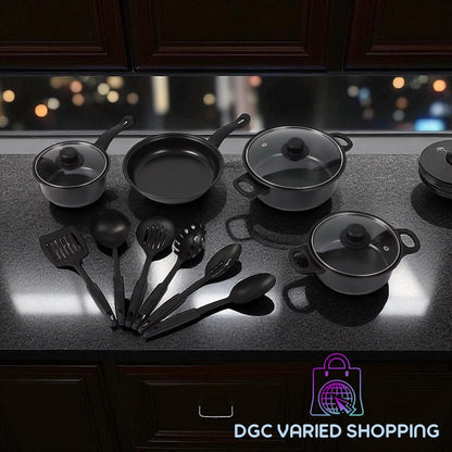 SET DE OLLAS 13PZ ROYAL