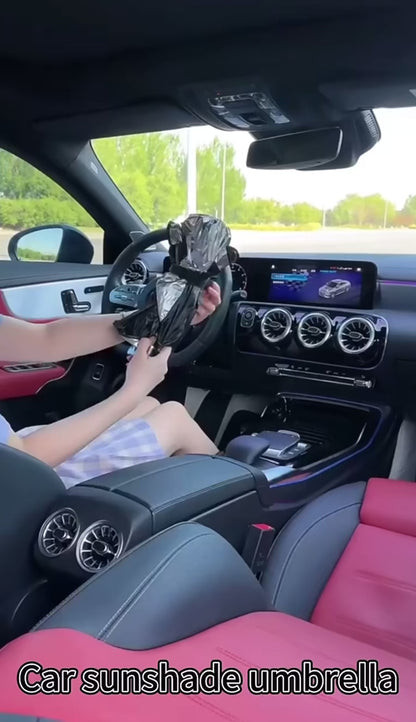 SOMBRILLA PROTECTOR PARA CARROS / PARABRIZAS