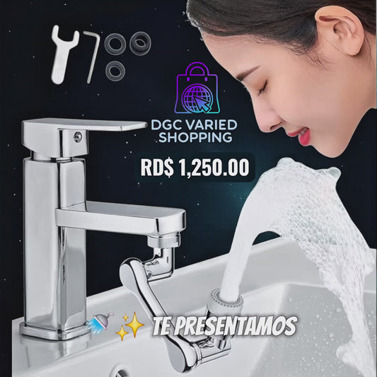 GRIFO MÚLTIPLE / ALG01612