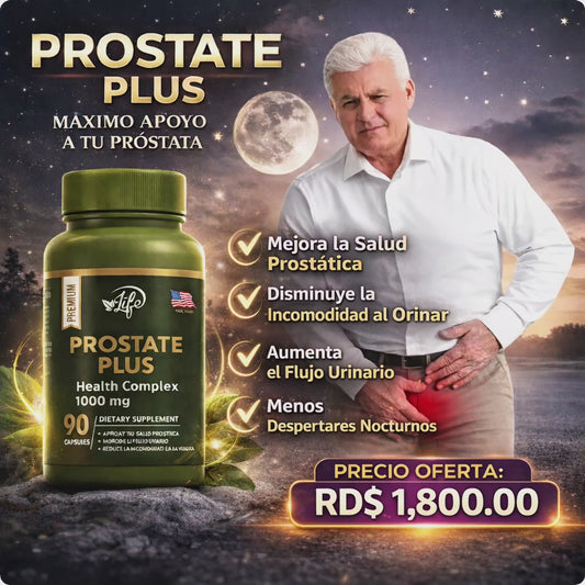 PROSTE PLUSS X 90 CÁPSULAS