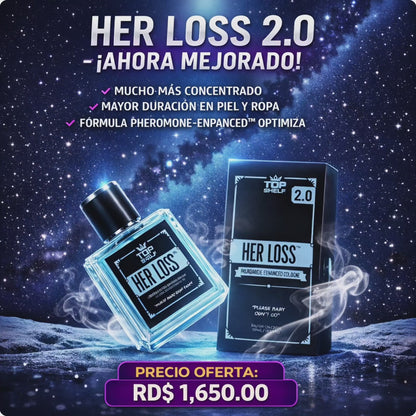 HER LOSS 2.0 FÓRMULA MEJORADA