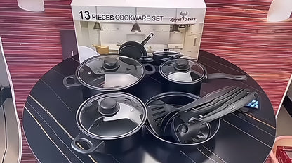 SET DE OLLAS 13PZ ROYAL