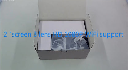 CAMARA PARA CARRO CON WIFI