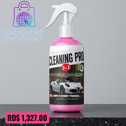 CERA AUTOBRILLANTE 490 ML