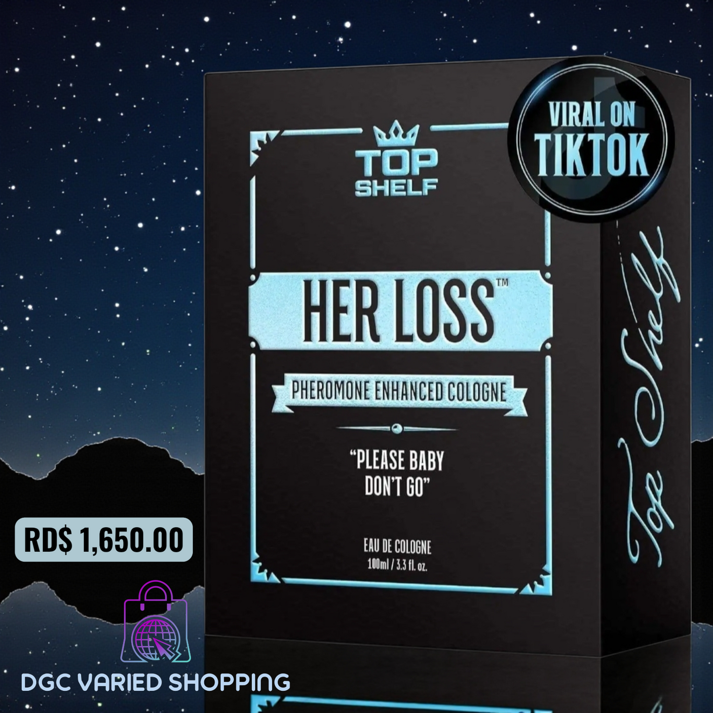 HER LOSS 2.0 FÓRMULA MEJORADA