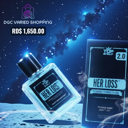HER LOSS 2.0 FÓRMULA MEJORADA