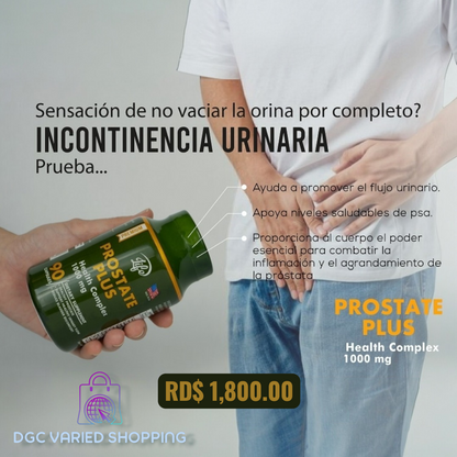 PROSTE PLUSS X 90 CÁPSULAS