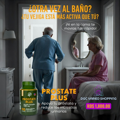 PROSTE PLUSS X 90 CÁPSULAS