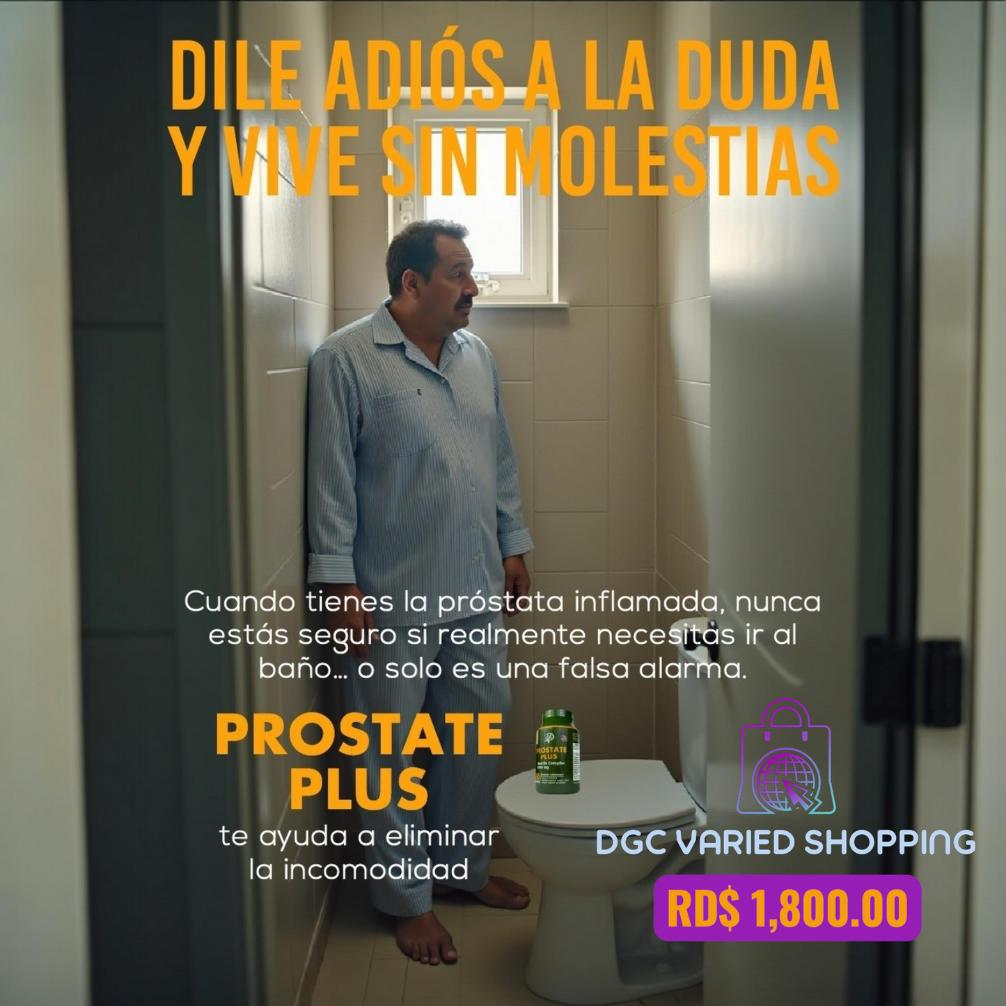 PROSTE PLUSS X 90 CÁPSULAS