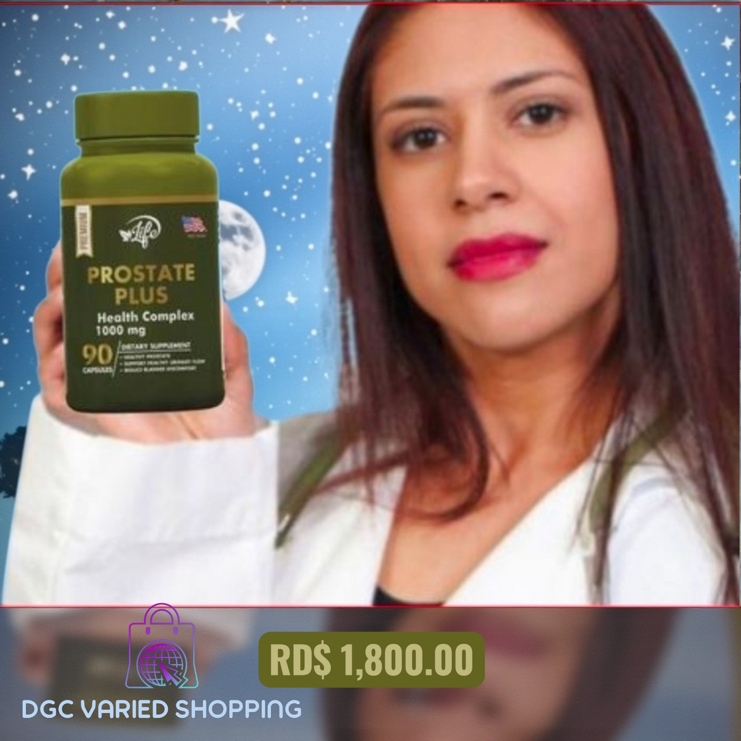 PROSTE PLUSS X 90 CÁPSULAS