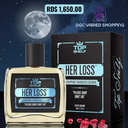 HER LOSS 2.0 FÓRMULA MEJORADA
