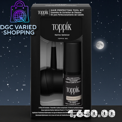 FIBRA CAPILAR + APLICADOR OCULTAR CLAROS EN EL PELO