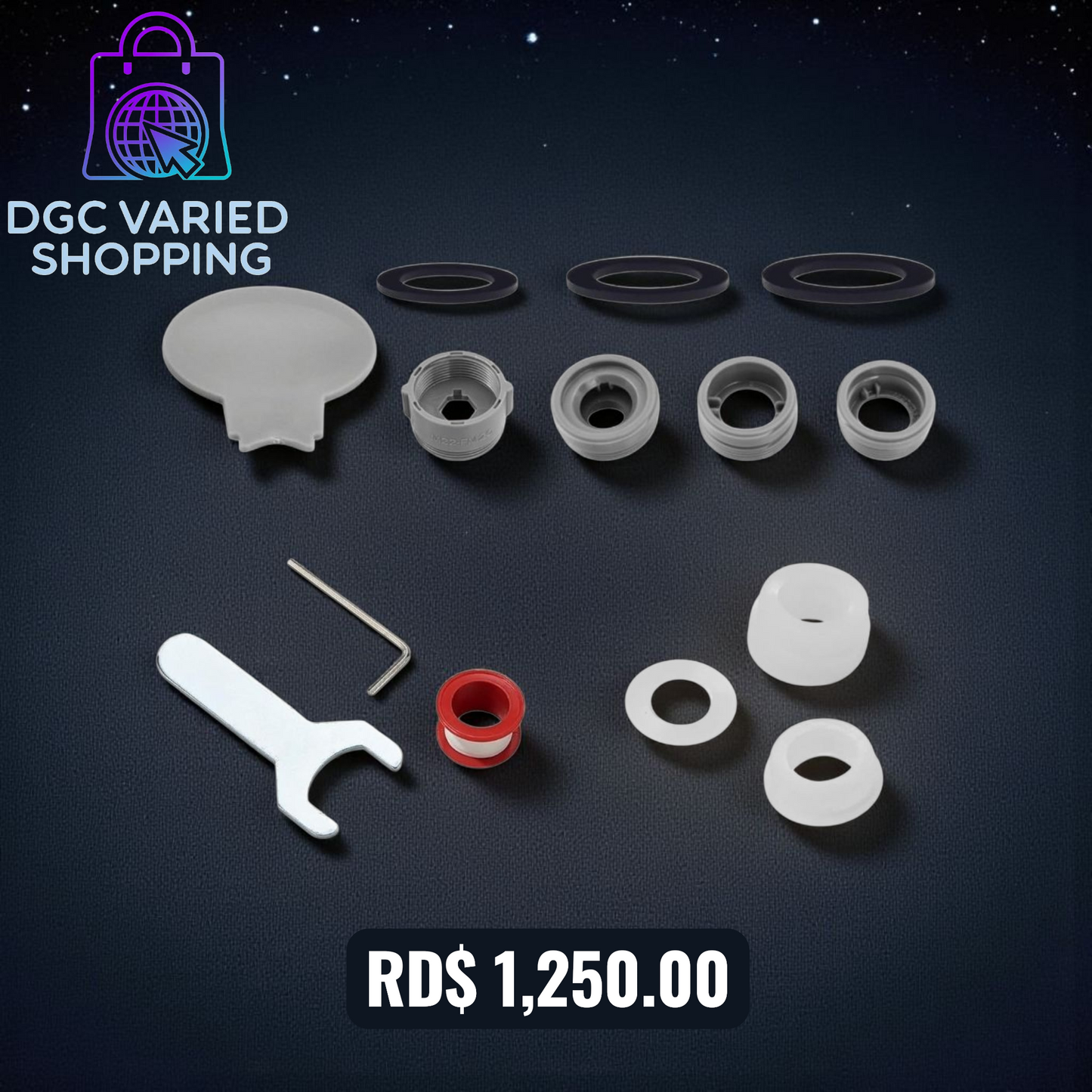 GRIFO MÚLTIPLE / ALG01612