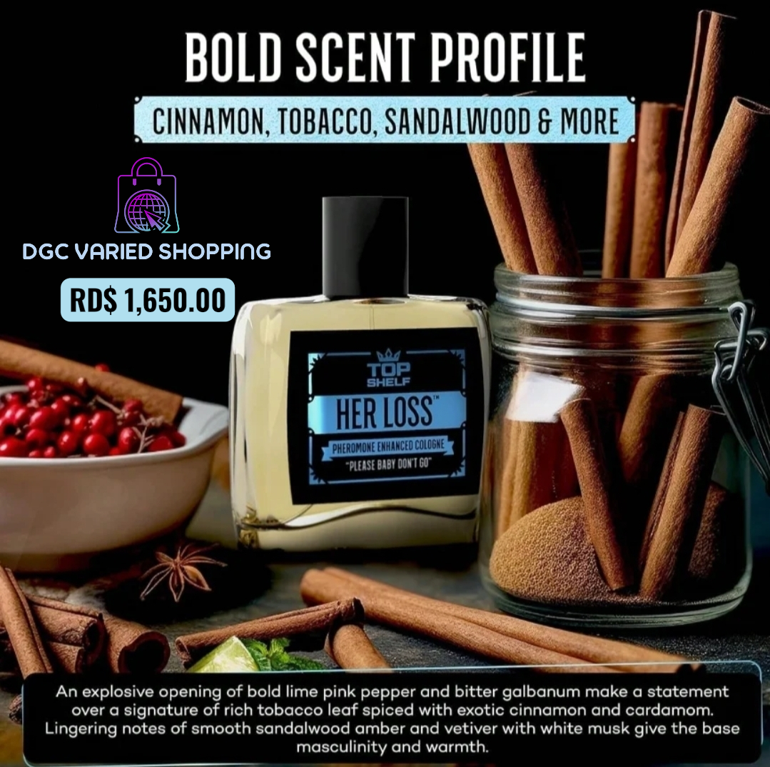 HER LOSS 2.0 FÓRMULA MEJORADA