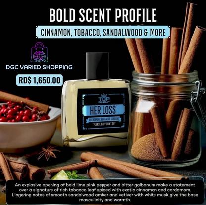 HER LOSS 2.0 FÓRMULA MEJORADA