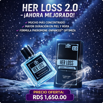 HER LOSS 2.0 FÓRMULA MEJORADA