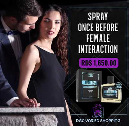 HER LOSS 2.0 FÓRMULA MEJORADA