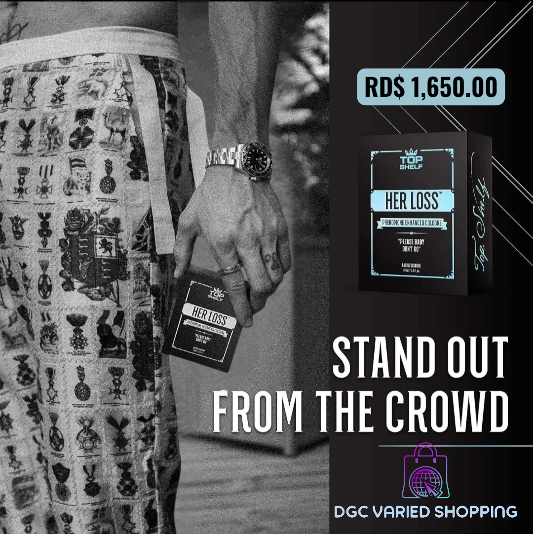 HER LOSS 2.0 FÓRMULA MEJORADA