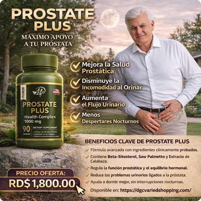 PROSTE PLUSS X 90 CÁPSULAS