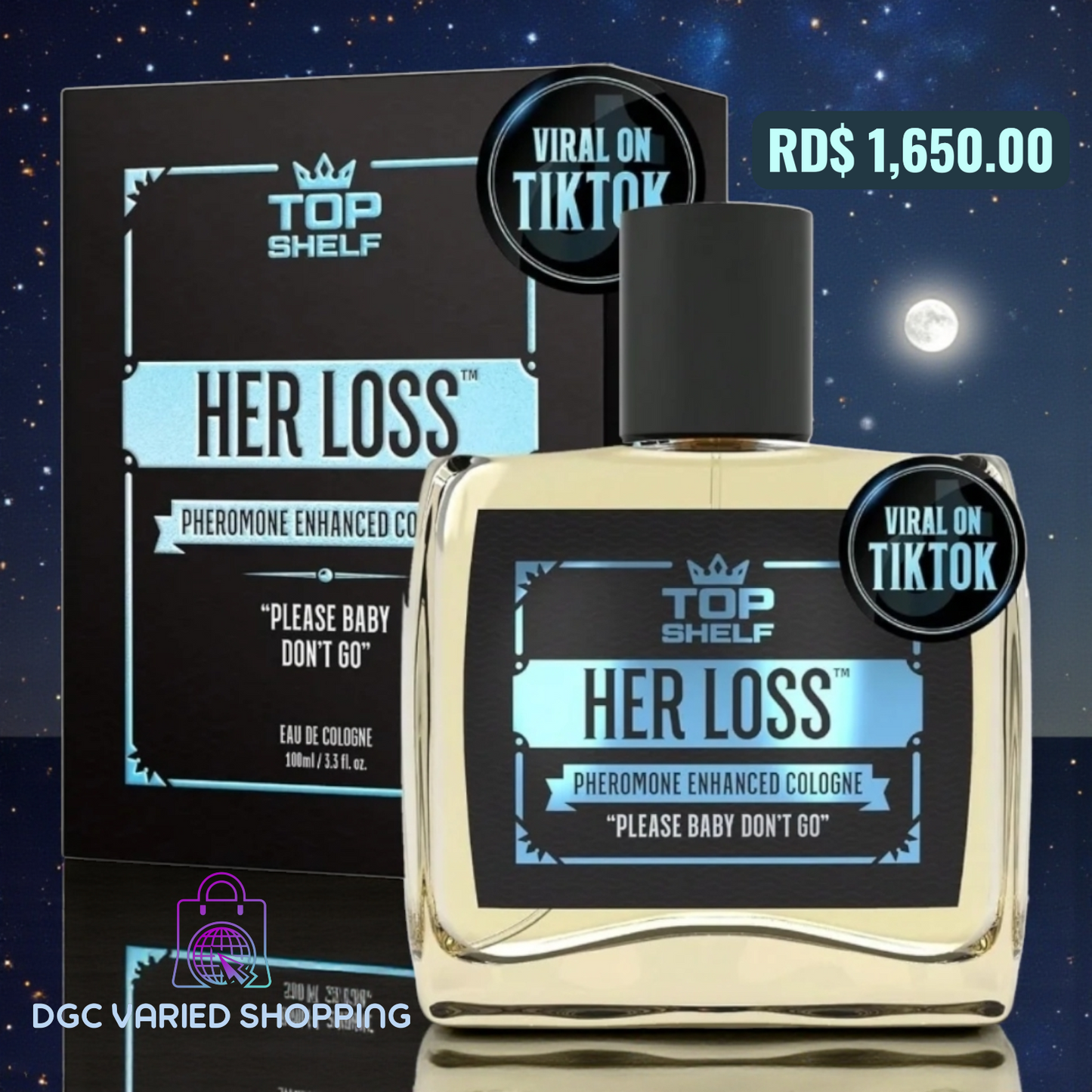 HER LOSS 2.0 FÓRMULA MEJORADA