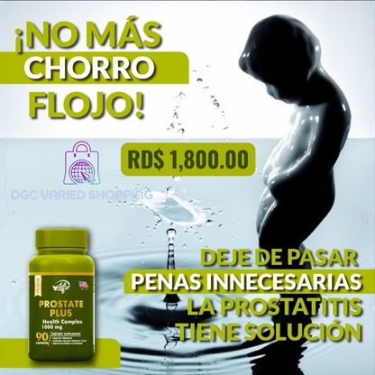 PROSTE PLUSS X 90 CÁPSULAS