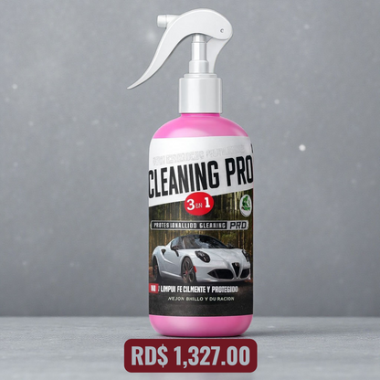 CERA AUTOBRILLANTE 490 ML