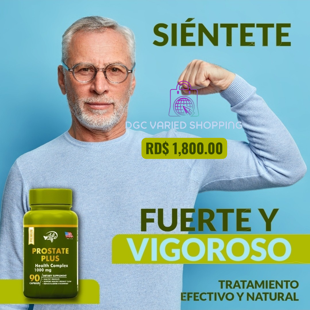 PROSTE PLUSS X 90 CÁPSULAS