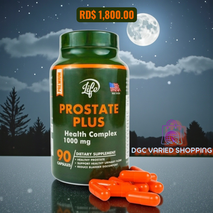 PROSTE PLUSS X 90 CÁPSULAS