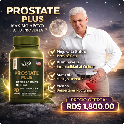 PROSTE PLUSS X 90 CÁPSULAS