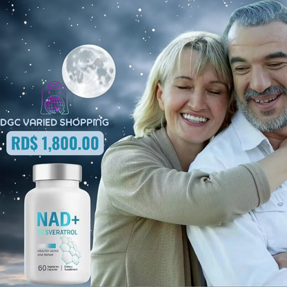 NAD + RESVERATROL