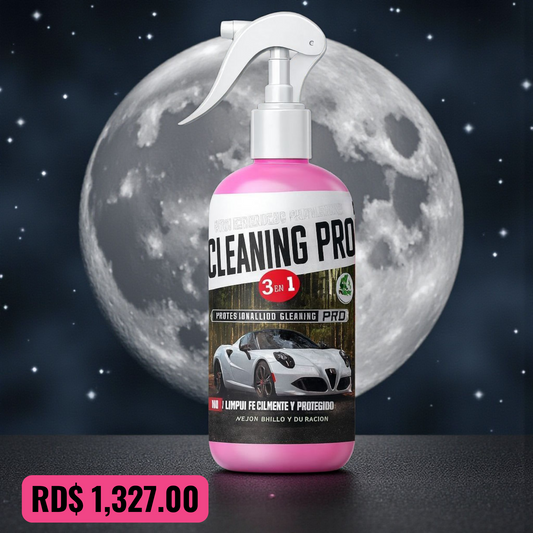 CERA AUTOBRILLANTE 490 ML