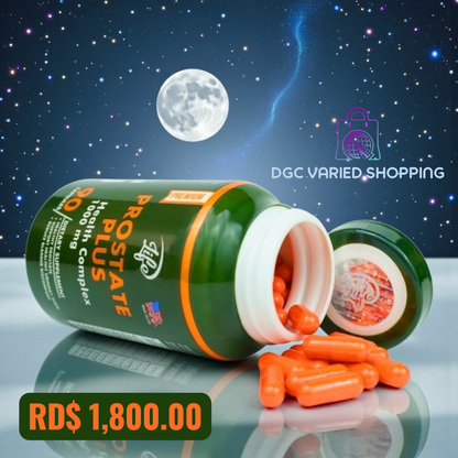 PROSTE PLUSS X 90 CÁPSULAS